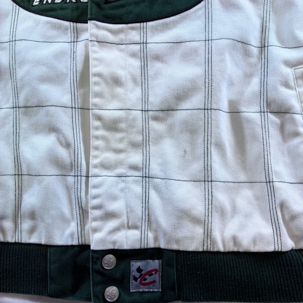VTG Chase Authentics Dale Earnhardt Jr Amp Energy NASCAR Racing Jacket 2XLT
